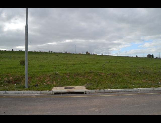 3,182M² VACANT LAND FOR SALE IN MALMESBURY INDUSTRIA